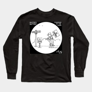 Changing of the Signs Long Sleeve T-Shirt